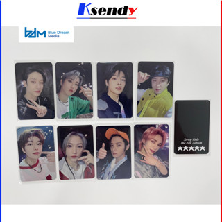 อัลบั้มที่ 3-5-STAR POB CARD MEMBER SET (BDM SHOP)