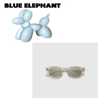 [BLUE Elephant] ใหม่ ANDY-S แว่นตาน่ารัก และสวย 2023 | แว่นตากันแดด กรอบย้อนยุค สไตล์เกาหลี ของแท้ 100% | ส่งตรงจากเกาหลี เป็นที่นิยม