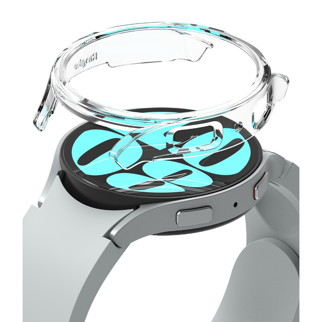 Ringke เคสนาฬิกาข้อมือ แบบแข็ง น้ําหนักเบา กันรอยขีดข่วน สําหรับ Galaxy Watch 6 40mm