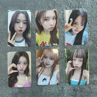 Nmixx A Midsummer NMIXX’s Dream Dearmymuse POB Pre Order Benefit Photocard