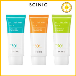 [SCINIC] Sun screen SPF50/ PA++++ 50ml ครีมกันแดด