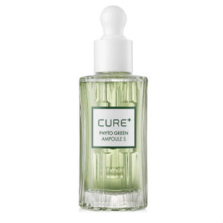 [CURE] Phyto หลอดสีเขียว s 50 มล.