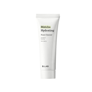 [B-LAB] Matcha Hydrating Foam Cleanser 20ml