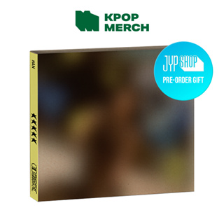 (JYP Shop POB) Stray Kids - 3rd Album [ 5-STAR ]_Digipack ver