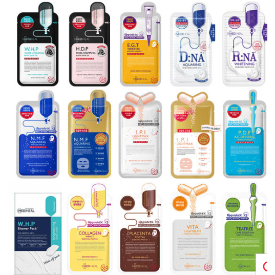 [Medi Hill] แหวนคอลลาเจน ไวต้า แพลนเซนต้า อะความา 10+10 มาส์กชาทรี NMF WHP DNA