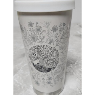 Starbucks Korea HTF Woodland Fox Elma 473 มล. ส่งเร็ว