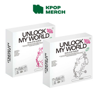 fromis_9 - 1st Album [ Unlock My World ]_KiT version