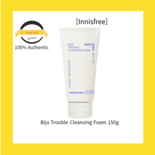 [Innisfree] Bija Trouble โฟมล้างหน้า 150 กรัม