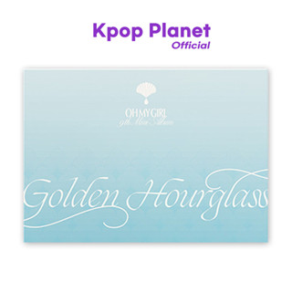 [POCA ALBUM ver.] OH MY GIRL - 9th mini Album [ Golden Hourglass ]