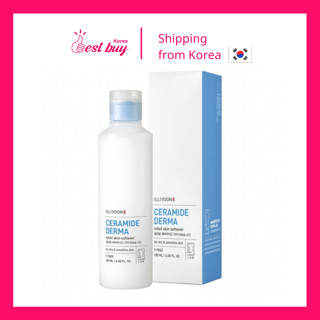 Illiyoon Ceramide Derma Relief skin Softener 180 มล. สําหรับผิวแห้งและแพ้ง่าย