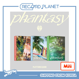 [POB] THE BOYZ - 2ND ALBUM [PHANTASY] Pt.1 Christmas In August PLATFORM ver. + Free Gift