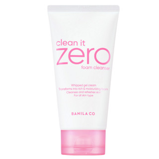 Banila CO Clean It Zero โฟมล้างหน้า 5.07 fl.oz / 150 มล.