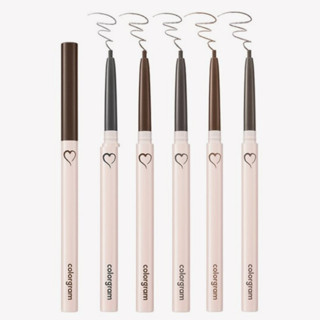 Colorgram Shade Re-Forming Slim Pencil Liner 0.12g 5 Colors