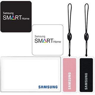 [พรีเมี่ยม] Samsung ดิจิตอล ล็อคประตู สมาร์ทแท็ก คีย์ SDS การ์ด RF คีย์สมาร์ท