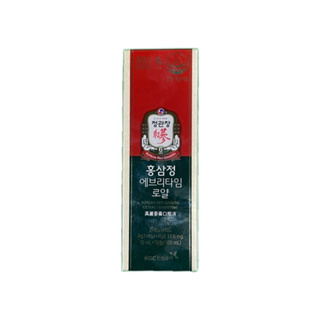 cheongkwanjang korea red ginseng extract everytime ทุกเวลา royal 10ml 10ea