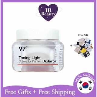 [Dr.Jart+] V7 Toning Light Cream ครีมบํารุงผิวหน้า 50 มล.