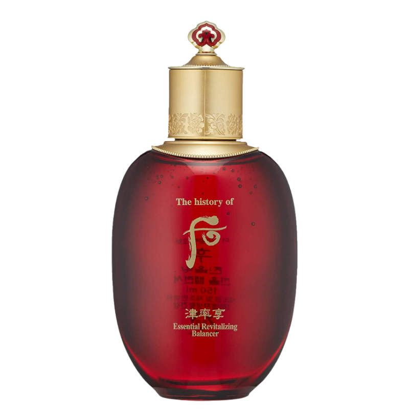 The History of Whoo Jinyulhyang Essential Revitalizing Balancer 5.07 fl.oz / 150ml (วันหมดอายุ: 207.