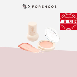 Forencos Bare Blusher/cheek 5g+gift puff