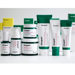 [Dr.Jart+] คอลเลกชัน Cicapair: โลชั่น, เซรั่ม, ครีมซ่อมแซม, ครีมเจล, ทรีทเม้นต์ปรับสี, การรักษาเพื่อการผ่อนคลาย, หมอก, มาส์กสลีปแอร์