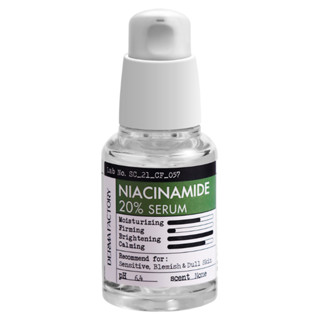 Derma FACTORY Niacinamide เซรั่ม 20% 1.01 fl.oz / 30 มล.