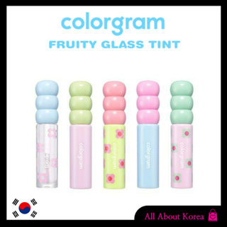 [colorgram] FRUITY GLASS TINT, ผงแก้ว ผลไม้