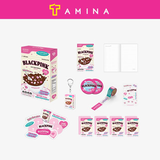 BLACKPINK 2023 DEBUT ANNIVERSARY CEREAL DECO KIT