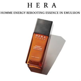 HERA HOMME ENERGY REBOOTING ESSENCE IN EMULSION(110mL)