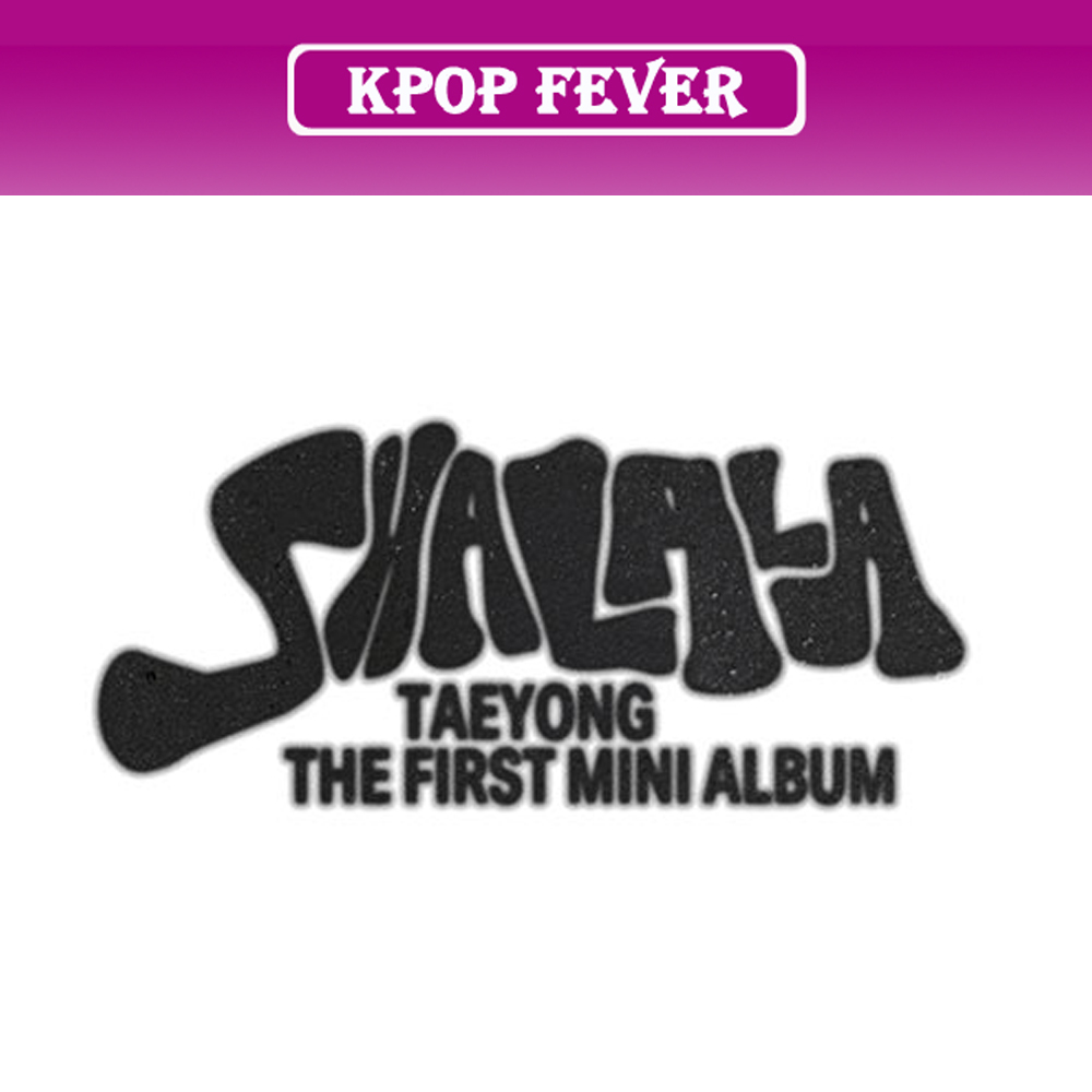 NCT TAEYONG - 1st Mini [SHALALA] (SMini Ver.) Sealed