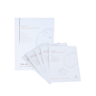 Blanc DIVA Rebirth Blending Mask Pack 28 มล. * 5ea