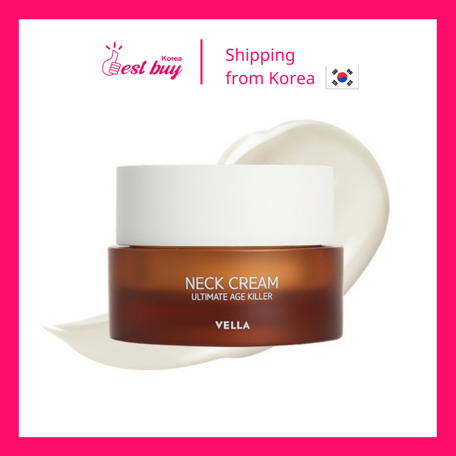 Vella Ultimate Age Killer ครีมทาคอ 50 มล.