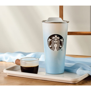 Starbucks Korea SS Sumer Buddy Week DW To Go Tumbler แก้วน้ํา 473 มล.