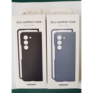 Samsung Galaxy Z Fold 5 เคส Eco-Leather case