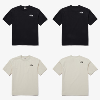 (NT7UP02) The NORTH FACE WHITE LABEL ICE RUN S/S R/TEE เสื้อยืด