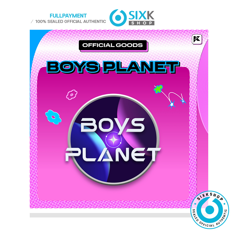 BOYS PLANET - KCON JAPAN 2023 OFFICIAL GOODS