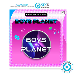 BOYS PLANET - KCON JAPAN 2023 OFFICIAL GOODS