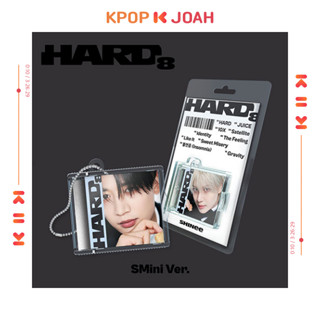 SHINEE [HARD] 8th Album (SMINI Ver.)