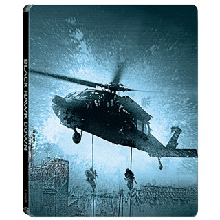 หนังสือเหล็ก Black Hawk Down - 4K UHD + BLU-RAY (3 แผ่น) เวอร์ชั่นเกาหลี