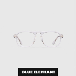 [BLUE Elephant] 2023 ใหม่ แว่นตาคริสตัล แถวเดียว | แว่นตาแฟชั่นเกาหลี ของแท้ 100% | แว่นตาทําความสะอาด และบริสุทธิ์ สําหรับผู้ชาย และผู้หญิง | ส่งตรงจากเกาหลี เป็นที่นิยม