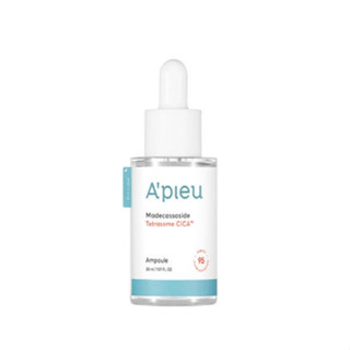 Apieu Madecassoside Tetrasome Cica Ampoule 30ml