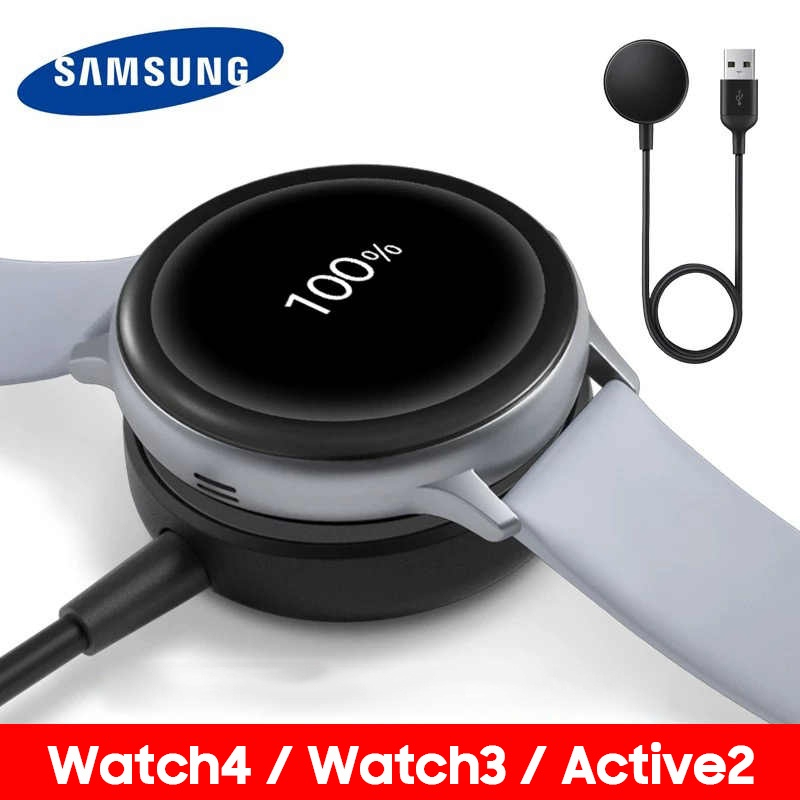Samsung Galaxy Watch4 / Watch 4 Classic / Watch3 / Active2 แท่นชาร์จไร้สาย EP-OR825