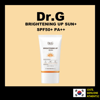 [Dr.G] กันแดด เพิ่มความกระจ่างใส + SPF50+ PA++