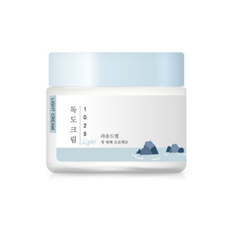 round lab 1025 dokdo light cream 80ml