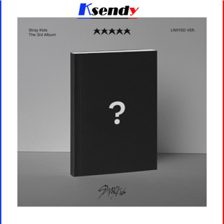 Stray Kids อัลบั้มที่ 3-5-STAR (จํากัดเวอร์ชั่น) อัลบั้ม