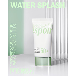 Espoir Water Splash ครีมกันแดด SPF50+ PA++++ 60 มล.