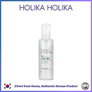 HOLIKA HOLIKA Less On Skin Toner 180ml *ORIGINAL KOREA*