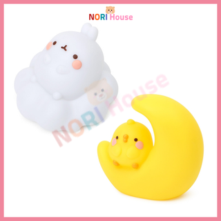 โคมไฟ รูปตัวละคร Molang Piupiu