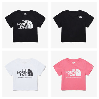 (NT7UP32) The NORTH FACE WHITE LABEL WS SURF CROP S / S R / TEE