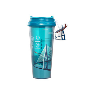 Starbucks Korea Real Incheon Tumbler แก้วน้ํา ขนาด 473 มล.