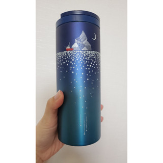 Starbucks KOREA iceberg EDITION SS Troy iceberg Tumbler 355 มล.