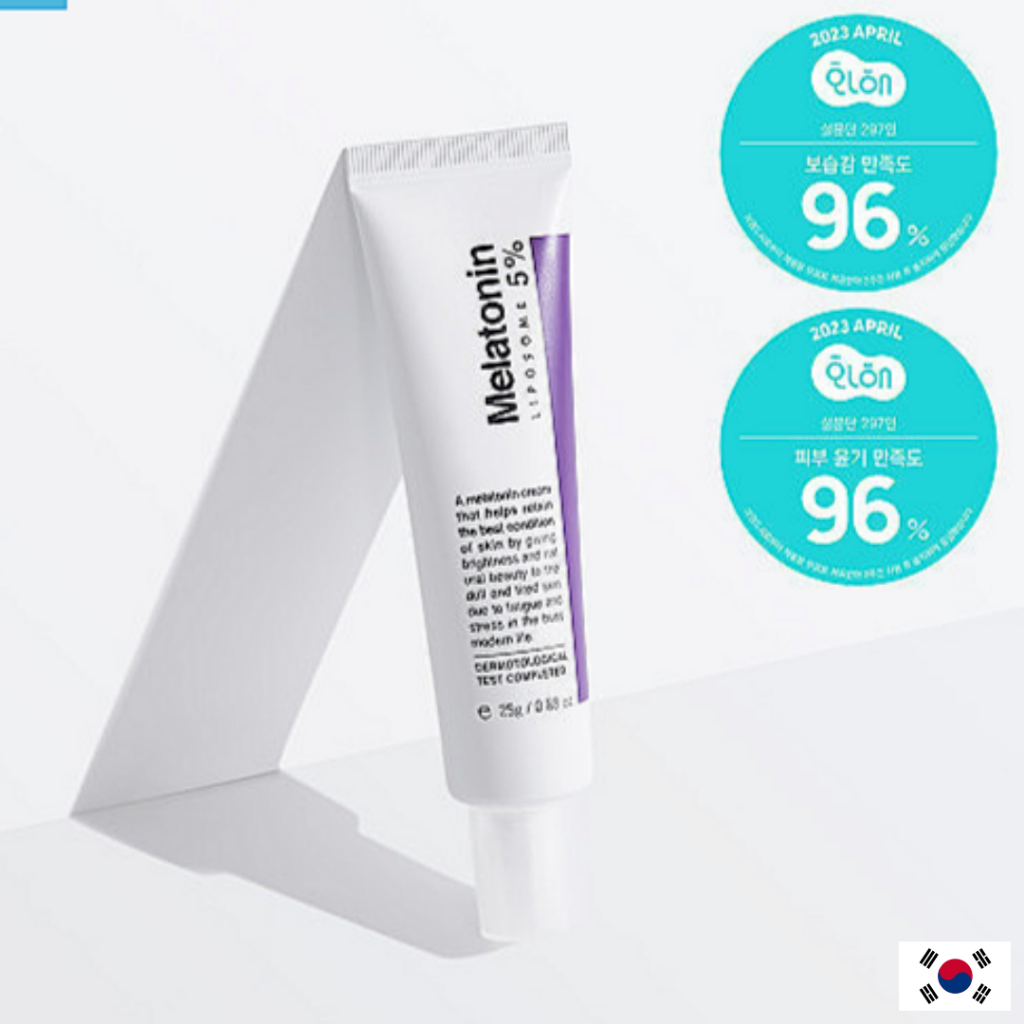 [MAXCLINIC] Time Return Melatonin Cream 25g Liposome 5%